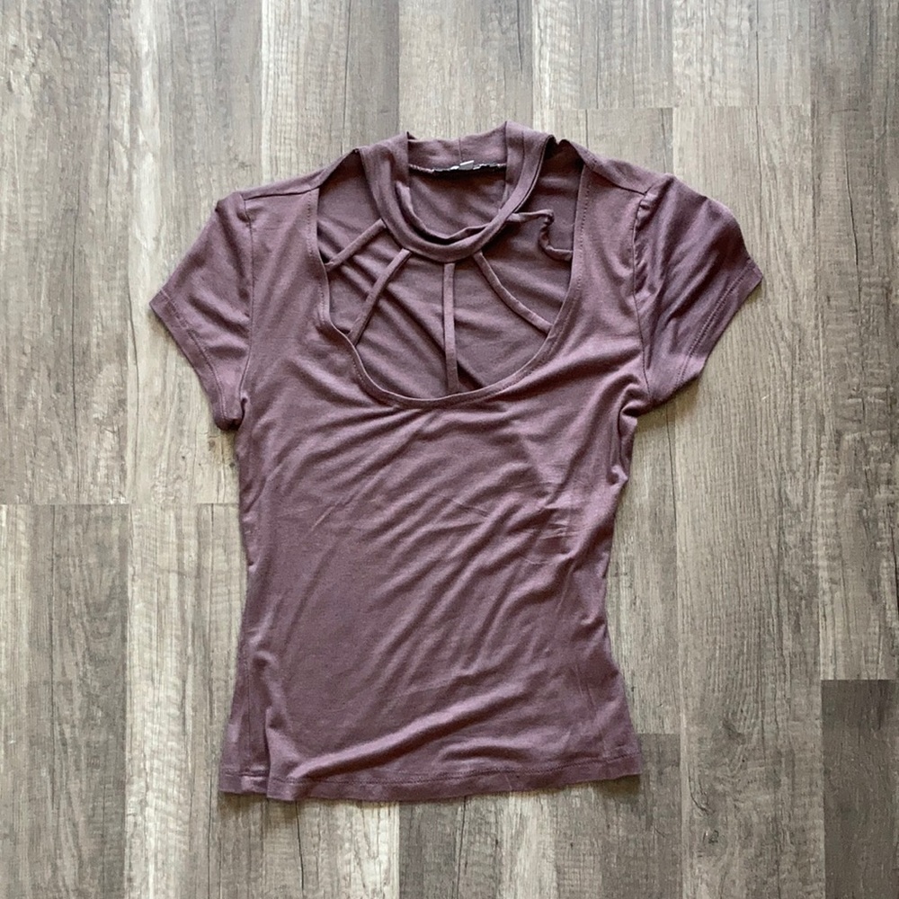Iris top